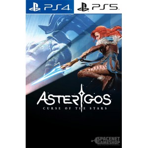 Asterigos: Curse of The Stars PS4/PS5